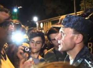 Օսիպյանը արգելում է երթը