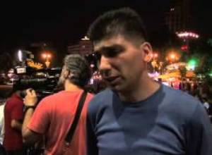 Դավիթ Սանասարյանի հացադուլը պայմանավորված է ժողովրդի անտարբերությամբ