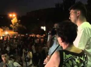 Դավիթ Սանասարյանը դուրս եկավ հացադուլից