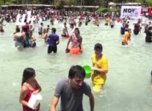 Երեւանում ջրում են եւ ջրվում;;))