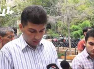 Մենք շարունակելու ենք քաղաքացիական անհնազանդությունը. նամակ Սերժ Սարգսյանին