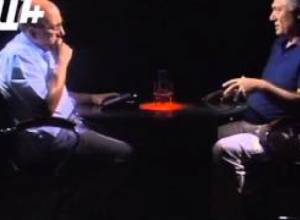 17 07  PS Հյուրը Ռուբիկ Հակոբյանն է