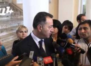 Կարեն Ճշմարիտյանը պատասխանեց լրագրողների հարցերին