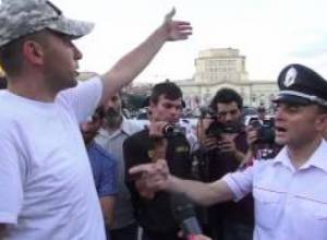 Կարելի՞ է հայհոյել--բացատրում է Օսիպյանը