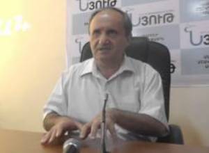 Նոր սահմանադրությունը թալանի շարունակությունն է. Աշոտ Մանուչարյան