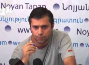 Ոստիկանությունը նույնիսկ թմբուկն է առգրավվել եւ չի վերադարձնում