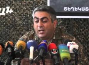 «Ռազմական լայնածավալ գործողություններ սկսելու վտանգ դեռևս չկա»