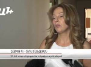 "Ես կարիքը չունեմ Ռ. Քոչարյանին հավատալու".Զ. Փոստանջյան