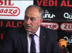 Առիթ կլինի,  Պուտինին հարցրեք. Սուքիաս Ավետիսյան