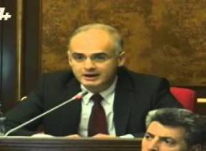 Ընդունում եմ շանտաժը--Գալուստ Սահակյանը՝ Լեւոն Զուրաբյանին