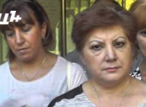 «Օր ծերության մնալու ենք փողոցում». քաղաքացիները արդարություն են պահանջում