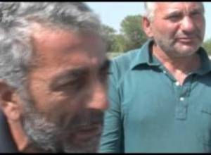 Գյուղացիները փակել էին միջպետական ճանապարհը