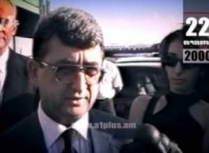 Օրացույց. 22-ը Սեպտեմբերի. Սեպտեմբերի 22. Վազգեն Սարգսյանը խոստանում է չհուզվել, չի ստացվում