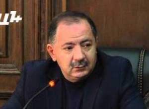 «Մեր կուսակցությանը ճանաչում եք, մենք քննարկում ենք հարցերը». Աղվան Վարդանյան