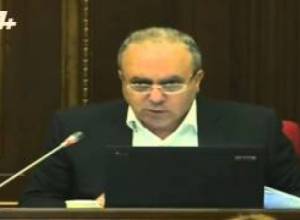 Էսպես չի կարելի ձեռ առնել. Հրանտ Բագրատյան