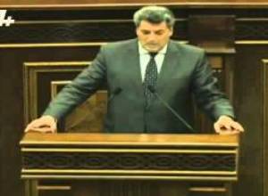 Ստեփան Դեմիրճյանի ելույթը