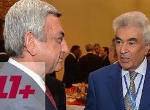 «Սերժ Սարգսյանը Գագիկ Հարությունյանին խոստացել է ՀՀ նախագահի պաշտոնը»
