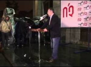 Արմեն Մարտիրոսյանի ելույթը հանրահավաքում