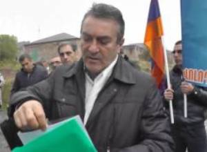 Ազատամարտիկները «Վարդաշեն» ՔԿՀ-ում են