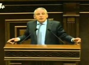 «Հիշեք ձեր ծնողներին ու պապերին, որոնք հաց չունեին, սակայն շատ երեխաներ էին ունենում»