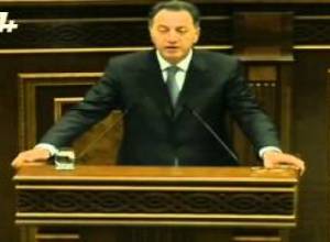 Կարեն Ճշմարիտյանի ելույթը