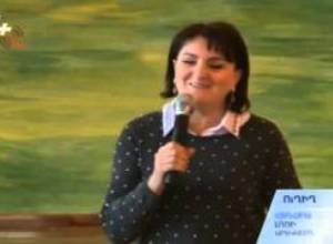 Այո-ն եւ Ոչ-ը .Քննարկում Արեւաշողում. Օր 9-րդ