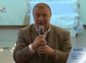 Քննարկում Օձունում