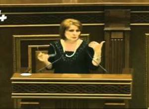 Հեղինե Բիշարյան. Մեզ ռեալ ցուցանիշներ են պետք