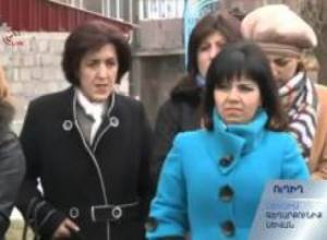 Այո-ն եւ Ոչ-ը  Սեւանում