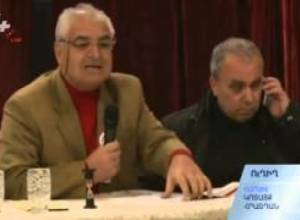 Քննարկում Հրազդանում