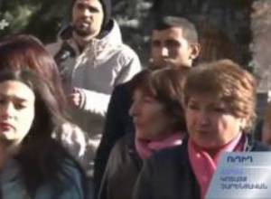 Այո-ն եւ Ոչ-ը Չարենցավանում