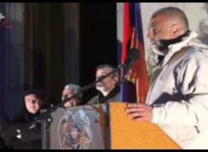 Րաֆֆի Հովհաննիսյանի ելույթը