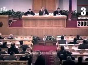 Օրացույց. 3-ը Դեկտեմբերի.Աներորդին գալիս էր փոխարինելու Ռուբեն Հայրապետյանին