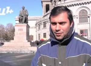 Հասմիկ Պողոսյանը կպաշտպանի հուշարձանները ցուցարարներից