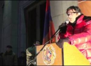 Անդրիաս Ղուկասյանի ելույթը