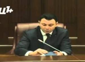 Շարմազանովը անջատեց Զարուհի Փոստանջյանի խոսափողը