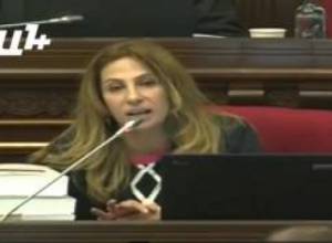 Մենք օրենքով ենք ձեզ դատելու. Զարուհի Փոստանջյան