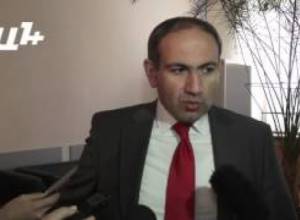 «Մարտի 1-ից հետո կարողացան գտնվել ԱԺ-ում, հանրաքվեից հետո ՝ ո՞չ». Փաշինյանը՝ ՀԱԿ բոյկոտի մասին