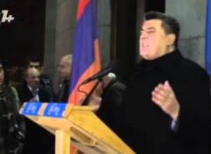 Հայաստանի ժողովուրդը ոչ է ասել Սերժ Սարգսյանի Սահմանադրությանը