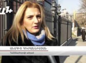 Հանձնաժողովի անդամին ծեծել են ՚Ոչ՚-երը  ՚Այո՚-ների  մեջ հայտնաբերելու համար