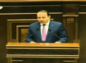 Վարչապետի ելույթը