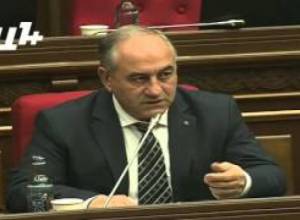 Սուքիաս Ավետիսյանը առաջարկում է օրինագիծը տարածել ավտոտնակների վրա