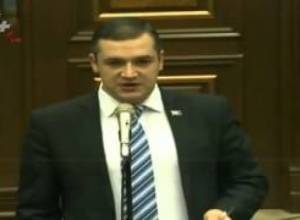 Եթե հումոր անելու հավես ունեք...Տիգրան Ուրիխանյանի հարցը