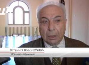 «Որտե՞ք եք տեսել, որ Դաշնակցությունը լռել է». Աղվան Վարդանյան