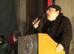 Ծնվել է նոր ընդդիմություն. Հմայակ Հովհաննիսյան