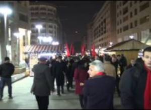 ՀՅԴ երթն ավարտվեց