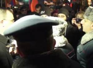 Նոր Հայաստանի հանրահավաքը. ելույթներ