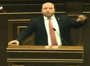 «Սնկի պես աճող տեսախցիկներ ու ճագարի նման բազմացող արագաչափեր». ՕԵԿ պատգամավորի համեմատությունը