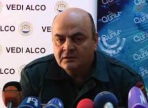 Ճայթուկները գնեք լիցենզավորված խանութներից.Սերգեյ Հայրապետյան