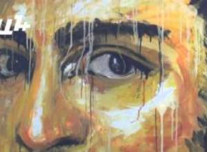 Երիտասարդ արվեստագետները ստեղծագործում են կիսաքանդ, վթարային շենքում